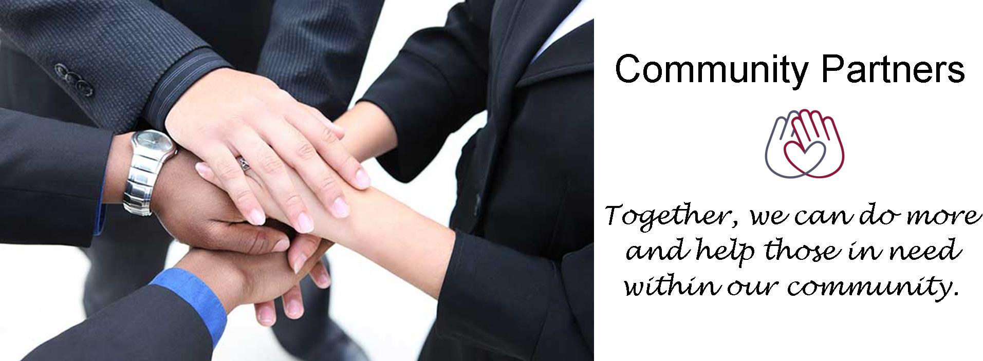 Community Partners – Inspiring Hands